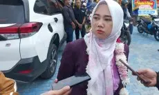 Zakiyah Komitmen Bangun Infrastruktur dan Pemberdayaan Masyarakat Kedung Halang