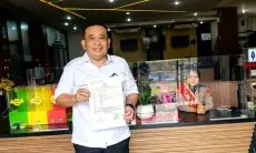 Rahmad Sukendar Laporkan Selegram Tiktok Adimas Firdaus di Polres Tangsel,  'Selebgram Itu Harus Diproses Hukum!'