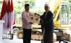 Pemerintah Gelontorkan Rp125 Miliar dari APBN untuk Bangun Ulang Ponpes Al Khoziny