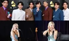 Komentar Rose BLACKPINK Soal GRAMMY Telah Membuat Dirinya Dituduh Berbohong dan Tidak Menghormati BTS