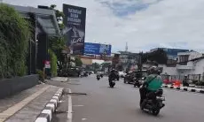 Pemkot Bandung Kebut Perbaikan Jalan Jelang Natal dan Tahun Baru