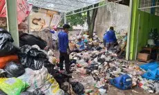 Teknologi Jaring Sampah Baru, Diterapkan di Sungai Kota Bandung