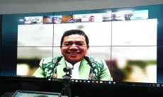 Bupati Dadang Dukung Inisiatif Konversi Hutan Jadi Taman Hutan Raya