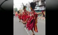Sangkuriang Festival, 23 Etnis Padukan Budaya Tanpa Sentuhan APBD Cimahi