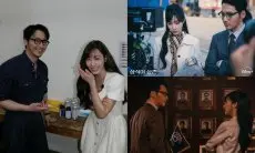 Tiffany SNSD dan Byun Yohan Berlanjut jadi Pasangan Nyata Usai jadi Pasangan dalam Drama
