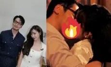 Tiffany SNSD Cerita Bibirnya Bengkak Usai Syuting Adegan Ciuman dalam 'Uncle Samsik' dengan Byun Yohan