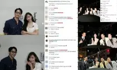 Ternyata Selama Ini Tiffany SNSD dan Byun Yohan Sering Unggah Postingan sama di Instagram