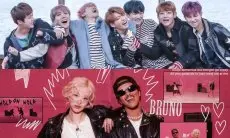 Diduga Tidak Menghormati BTS, Bruno Mars Kena Semprotan Netizen Usai Memuji Rose BLACKPINK