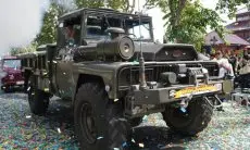 Overland Gunung Halimun Salak jadi Promosi Wisata Alam di Bogor Barat