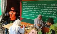 Aksi Dari Bandung untuk Perantau Sumatera