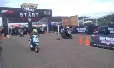 One Decade Prostreet Padukan Sport, Hiburan dan kolaborasi Komunitas Otomotif 
