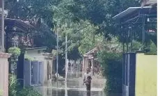 Kecamatan Gunungjati Terparah Terdampak Banjir Kabupaten Cirebon