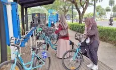 Boseh Bike, Dari Rekreasi Ringan hingga Mobilitas Warga di Bandung Timur