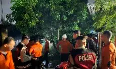 Gerak Cepat Polresta Cirebon Tangani Banjir di Winong, Kapolresta "Keselamatan Warga yang Utama"