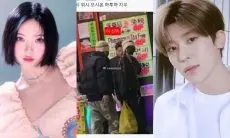 Jiwoo H2H dan Sion NCT WISH Kembali Dirumorkan Kencan Usai Terlihat Menikmati Waktu di Jepang