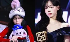 Pesan Pertama Winter aespa Usai Dirumorkan Kencan dengan Jungkook BTS Malah Mendapat Respon Negatif