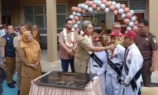 Gedung Baru SDN Cimanggu Diresmikan, Tunjang Komitmen Tingkatkan Mutu Pendidikan