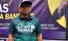 FPTI Kota Bandung Bangga Ardana Cikal Damarwulan Raih Medali Emas di SEA Games 2025