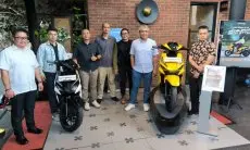 Luncurkan Sprinto di Bandung, IEI Optimistis Bukukan 70 Unit per Bulan