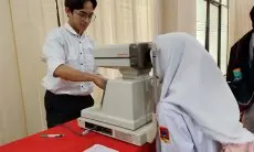 Gangguan Penglihatan Anak Kian Memprihatinkan, Lebih dari 1.100 Anak dan Warga Cimahi dapat Pemeriksaan Mata Gratis