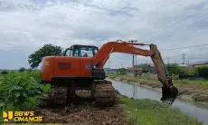 Terkait Normalisasi Sungai, BBWSCC Keluhkan Koordinasi Dengan Pemkab Cirebon