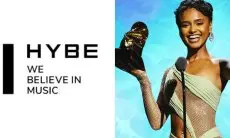 HYBE Gaet Tyla Penyanyi Peraih Grammy Awards untuk Kolaborasi dalam Agensi Gabungan Mereka