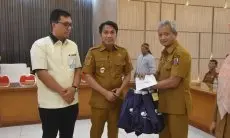 Puluhan Ribu Pekerja Rentan Kabupaten Cirebon Dapat Perlindungan Jamsostek