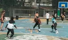Pengprov PORSI Jabar Sukses Gelar Kejurnas Roundnet 2025, Jateng Jadi Juara