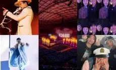 Dihadiri Tamu Bertabur Bintang, G-Dragon Tutup Konser Solonya di Seoul dengan Reuni BIGBANG