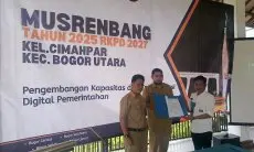 Ketua LPM Sebut Cimahpar Rawan Longsor, Butuh Pembangunan TPT 