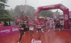 Gelar Fun Run 2025, Smartfren Perluas Jaringan 4G di Sleman DIY