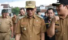 Dadang Supriatna Bertekad Hijaukan Kembali Kawasan Hutan di Kabupaten Bandung yang Terdegradasi