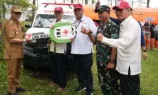 Dadang Supriatna Tegaskan PMR Aset Strategis Kemanusiaan Kabupaten Bandung