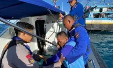 15 ABK KM Puteri Lancar Samudera Ditemukan Selamat, Tim SAR Gabungan Masih Buru 3 Korban Hilang