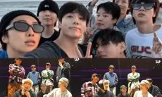 BTS Lakukan Live Bersama, Ungkap Rencana Masa Depan Mulai dari Comeback, Tur Dunia dan lainnya