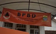 Lengkap Risiko Bencana di Kota Bandung dari Banjir, Gempa, Longsor Hingga Angin Puting Beliung