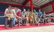 Gedung Pemadam Kebakaran dan Penyelamatan Sektor Sentul City Diresmikan, Tahun Depan Tambah Dua Unit Mobil Damkar 