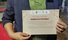 Borondong, Mapag Ménak Hingga Opak Linggar jadi Warisan Budaya Kabupaten Bandung yang Mendunia