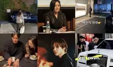 Baekhyun EXO juga Diduga Miliki Hubungan yang sama dengan 'Sugar Mommy' Suho??
