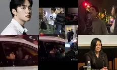 DO EXO juga Diduga jadi 'Sugar Baby' bagi Wanita yang sama yang Dirumorkan dengan Suho dan Baekhyun??