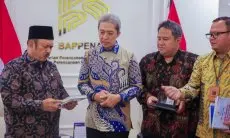 Sampaikan Rencana Pembangunan Strategis Kota Bogor, Dedie Sambangi Bappenas