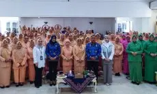 Denny Mulyadi Minta DWP Tekankan Peran Ibu dalam Pendidikan Anak