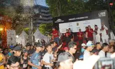 Semarang 10K 2025 Berlangsung Meriah, Dorong Sport Tourism dan Aktivitas Ekonomi Kota