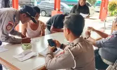 Cek Urine Sopir, BNNK Cimahi Waspadai Peredaran Obat Daftar G Jelang Perayaan Nataru