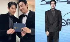 Lee Kwang Soo akan jadi MC di Pernikahan Sahabatnya Kim Woo Bin dan Shin Min Ah