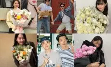 DO EXO Ungkap Sisi Romantis Kim Woo Pin yang Masih Sering Kirim Bunga untuk Pacarnya Shin Min Ah
