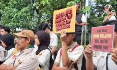 Serikat Pekerja Datangi BBKSDA Jabar, Desak Bandung Zoo Segera Dibuka Kembali