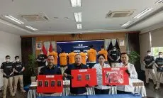 Imigrasi Amankan 6 WNA, Salah Satunya Ancam Karyawan dengan Airsoft Gun