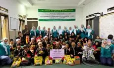 Bantu Kesehatan Warga, PLN UP3 Cimahi Hadirkan Paket Gizi untuk Masyarakat Cimahi Utara