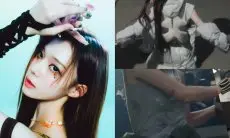 Netizen Kembali Temukan Bukti Tato Pasangan Winter dan Jungkook BTS dalam 2 MV aespa